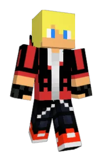 DestinyPirate4 Minecraft avatar full body