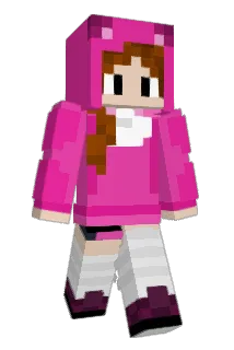 DestinySan7 Minecraft avatar full body