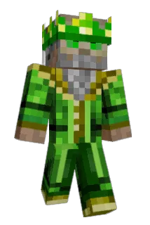 DestinyTurtle Minecraft avatar full body