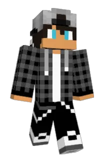 Destiny_Assassin Minecraft avatar full body