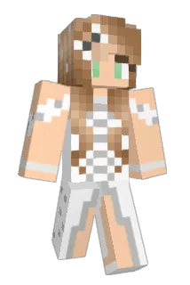 Destiny_Snipezzz Minecraft avatar full body