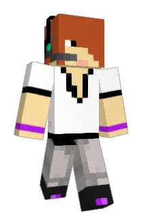 Destinylover42 Minecraft avatar full body