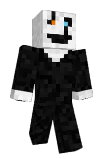 Destinypro22 Minecraft avatar full body