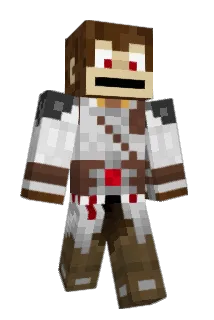 DestinysMonkey Minecraft avatar full body