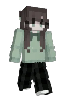Destinyymoon Minecraft avatar full body