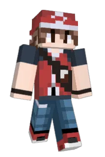 Desto42 Minecraft avatar full body