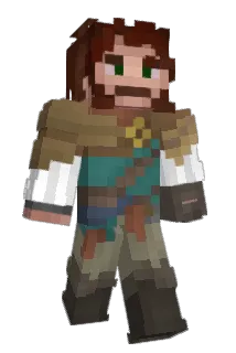 Destortedreaper2 Minecraft avatar full body