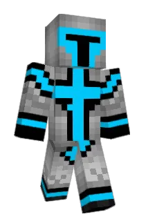 Destr0yerHD Minecraft avatar full body