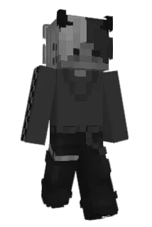 DestreX_ Minecraft avatar full body