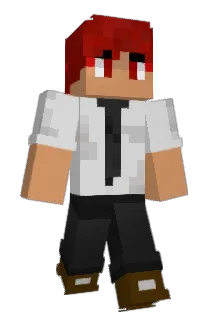 Destrik_D Minecraft avatar full body