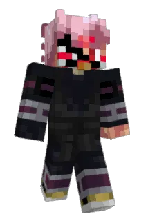 Destro213 Minecraft avatar full body