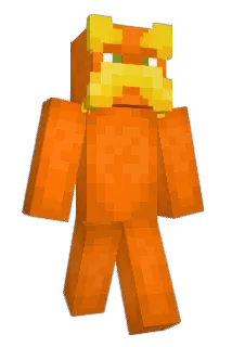 Destro935 Minecraft avatar full body
