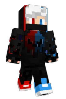Destro99 Minecraft avatar full body