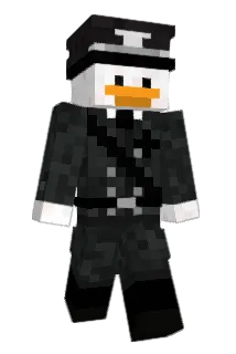 DestroM24 Minecraft avatar full body