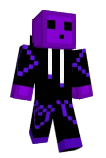 Destror_7 Minecraft avatar full body