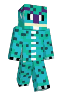 Destroy1209 Minecraft avatar full body