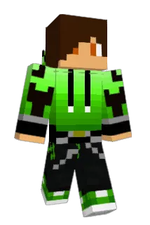 Destroy63 Minecraft avatar full body