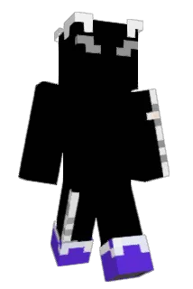 Minecraft-Avatar von DestroyDeen: ganzer Körper