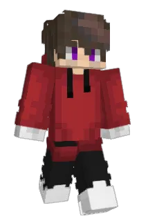 DestroyZ5521 Minecraft avatar full body
