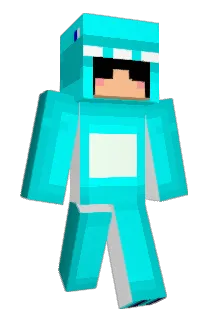 Destroy_Freeze Minecraft avatar full body