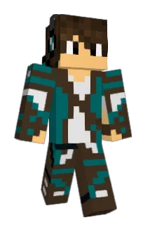 Destroyah8 Minecraft avatar full body