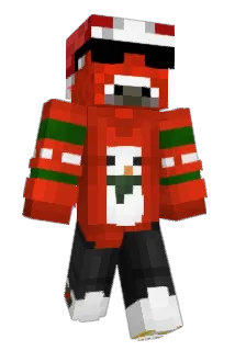 DestroyedDanny Minecraft avatar full body