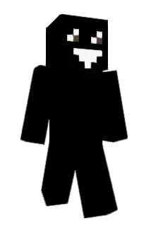 Destroyeman Minecraft avatar full body