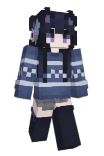 Destroyer0514 Minecraft avatar full body