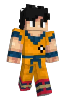Destroyer145_ Minecraft avatar full body