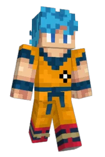 Destroyer145__ Minecraft avatar full body