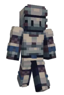Destroyer1611 Minecraft avatar full body