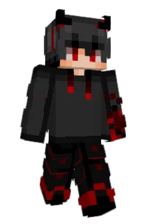 Destroyer1649 Minecraft avatar full body