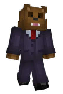 Destroyer1884 Minecraft avatar full body