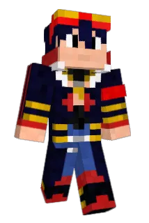 Destroyer198711 Minecraft avatar full body