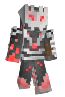 Destroyer2023 Minecraft avatar full body