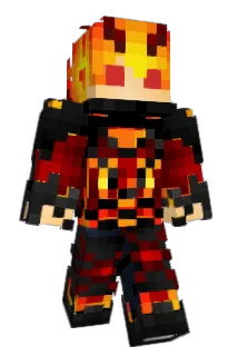 Destroyer260_ Minecraft avatar full body