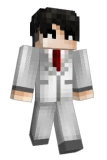 Destroyer281002 Minecraft avatar full body