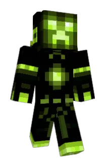 Destroyer2902 Minecraft avatar full body