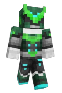 Destroyer5500 Minecraft avatar full body