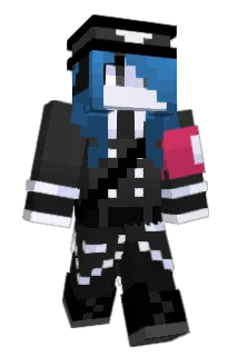Destroyer720YT Minecraft avatar full body