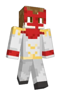 Destroyer7715 Minecraft avatar full body