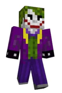 Destroyer7890 Minecraft avatar full body