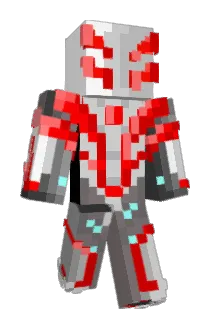 Destroyer7M3 Minecraft avatar full body