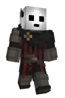 Destroyer81d Minecraft avatar full body