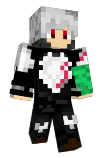 DestroyerBrayton Minecraft avatar full body
