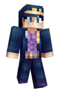 DestroyerChan10 Minecraft avatar full body