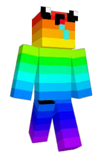 DestroyerI Minecraft avatar full body