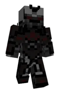 DestroyerOk01 Minecraft avatar full body