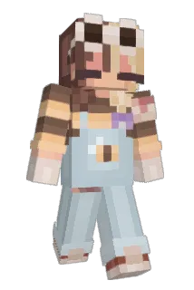 DestroyerOreo01 Minecraft avatar full body