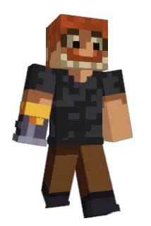 DestroyerTeamDud Minecraft avatar full body